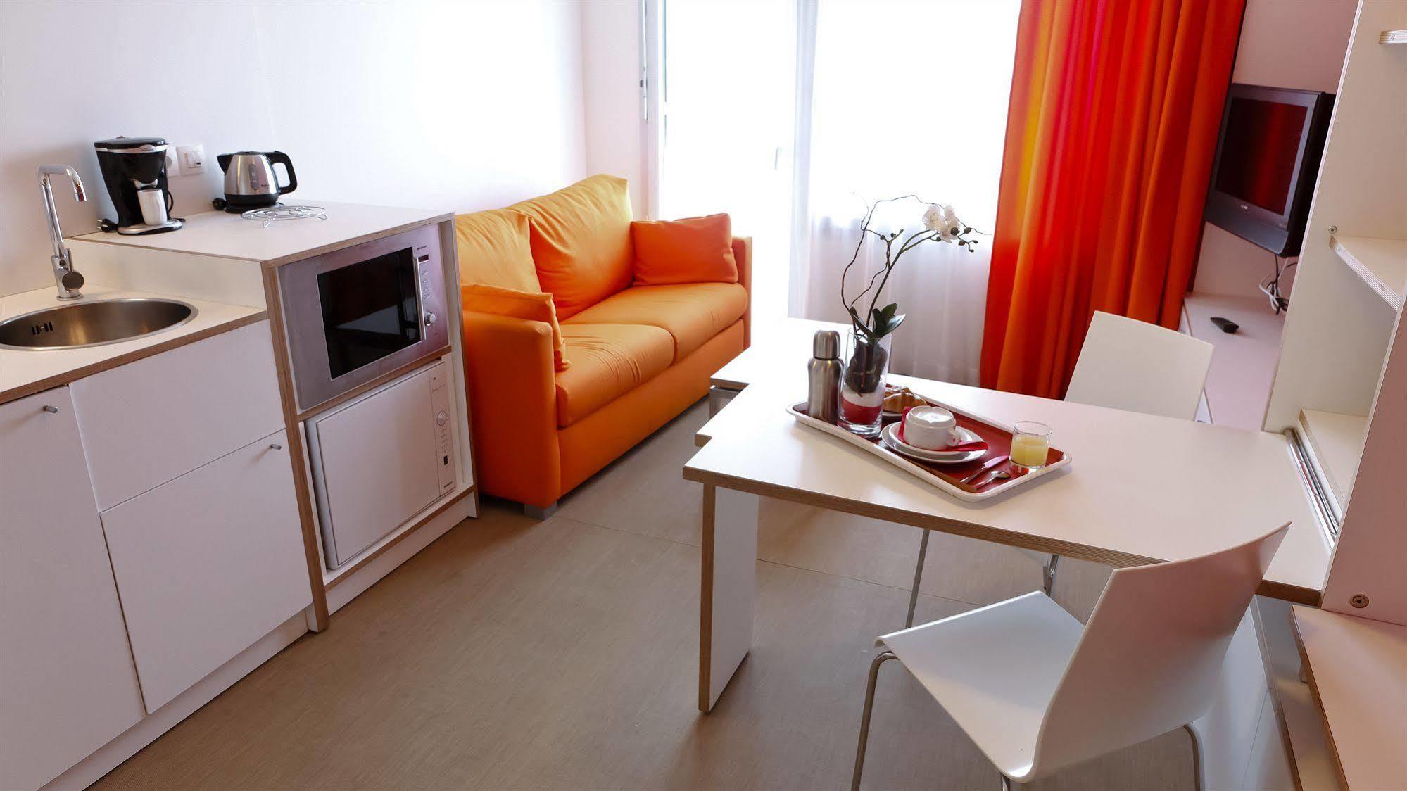 Residence Montempo Lyon Cite Internationale Экстерьер фото