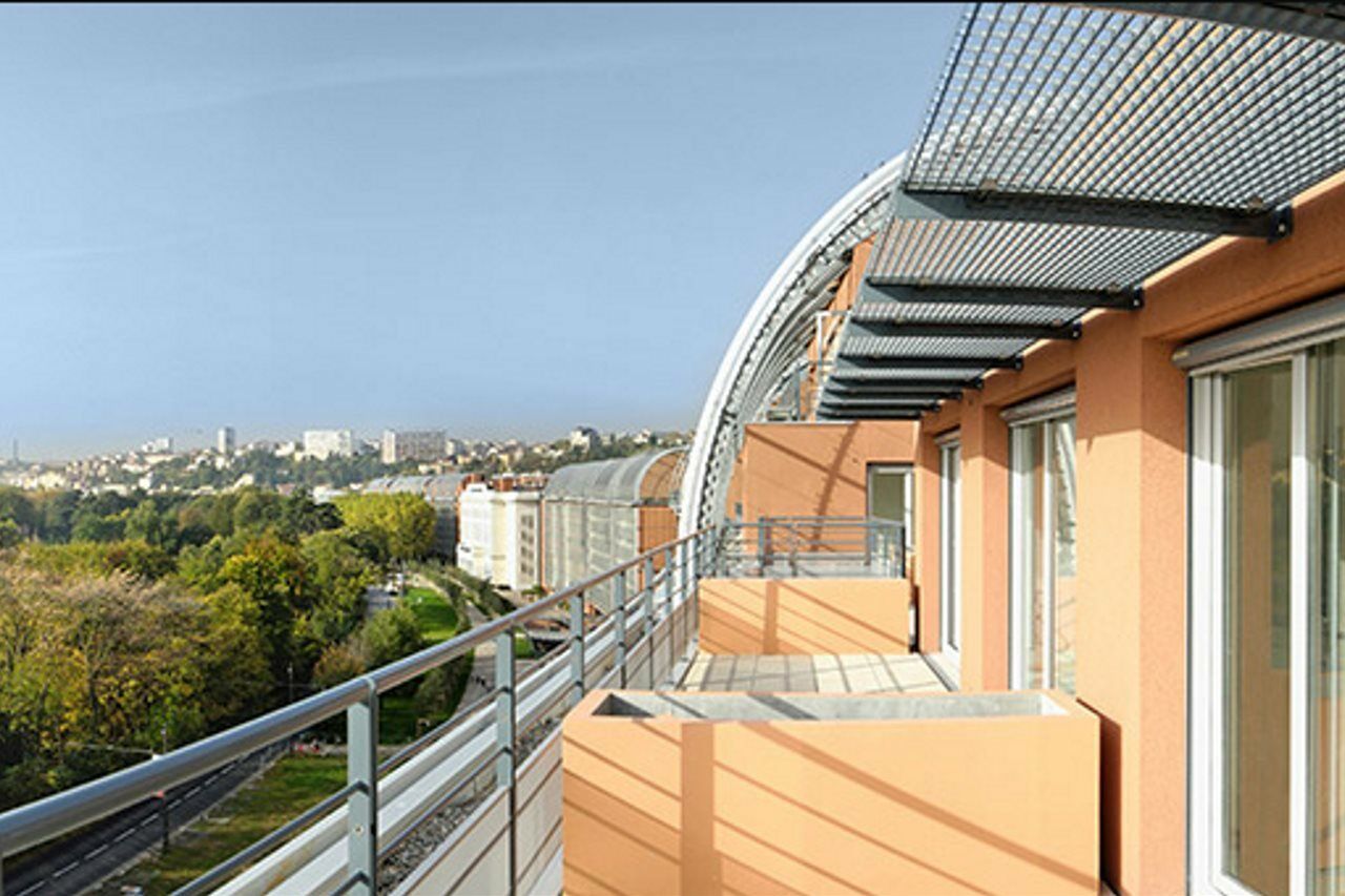 Residence Montempo Lyon Cite Internationale Экстерьер фото